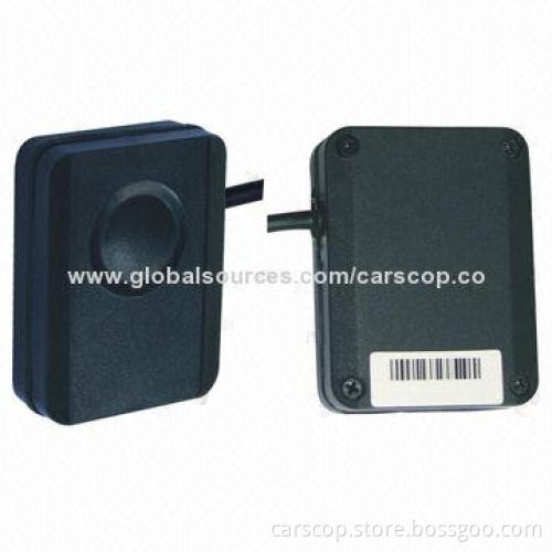 Motorcycle Anti-theft GPS Tracker with IP56 Waterproof, Google's Android and iPhone App